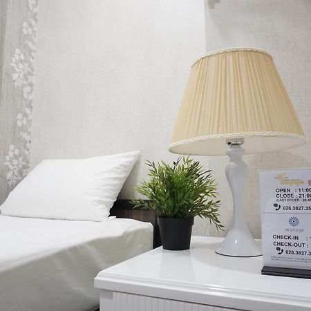 Watage Hostel Ho Şi Min Dış mekan fotoğraf