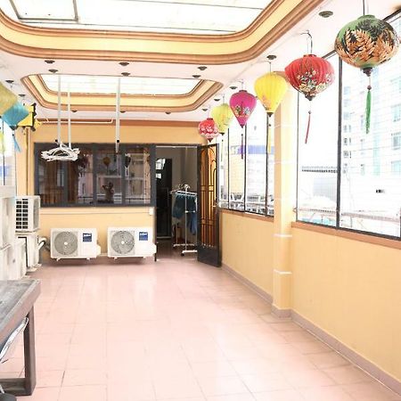 Watage Hostel Ho Şi Min Dış mekan fotoğraf