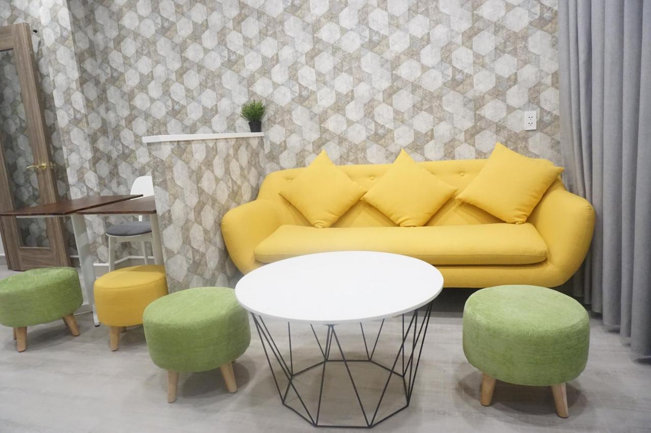 Watage Hostel Ho Şi Min Dış mekan fotoğraf