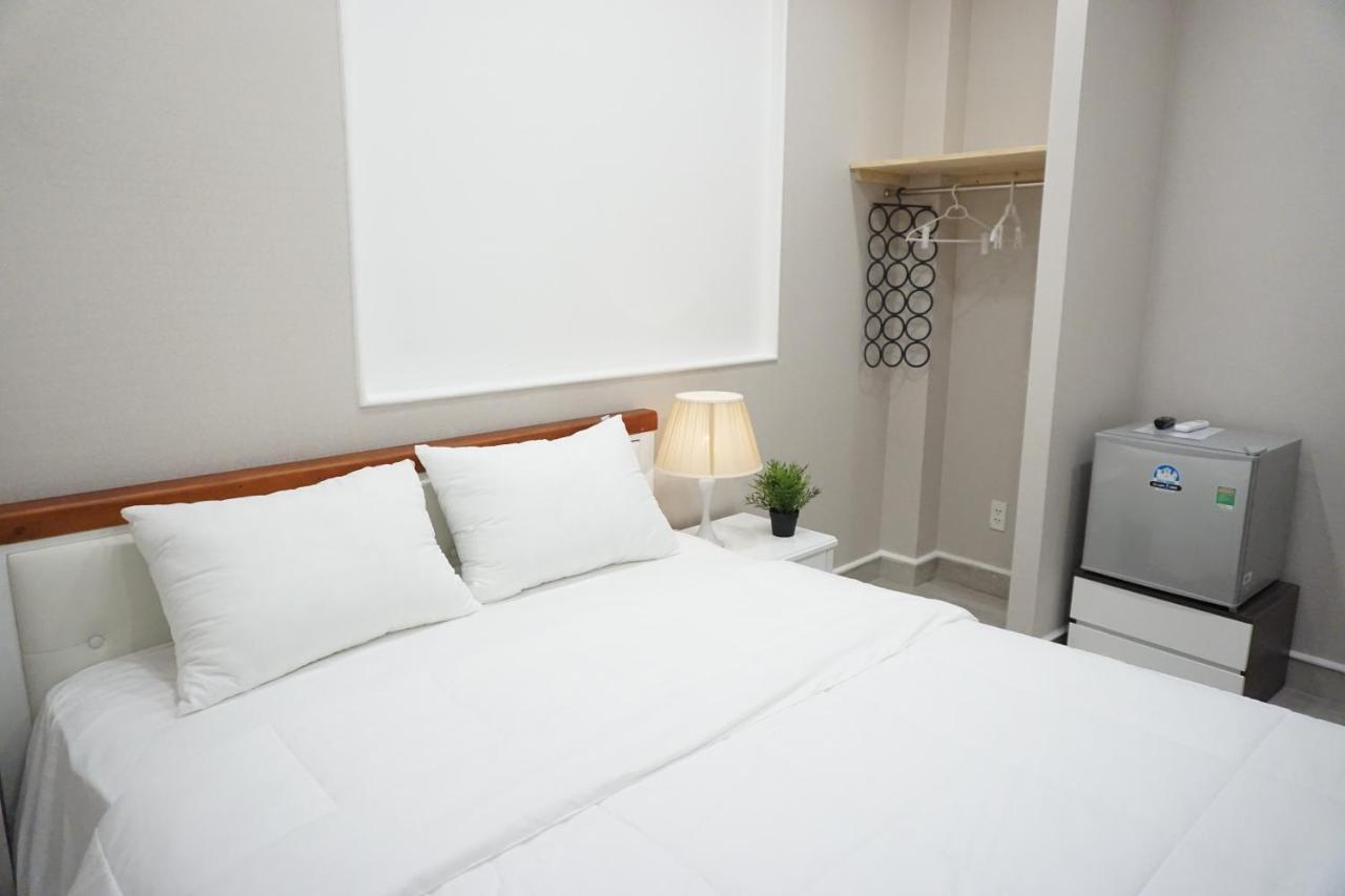 Watage Hostel Ho Şi Min Dış mekan fotoğraf