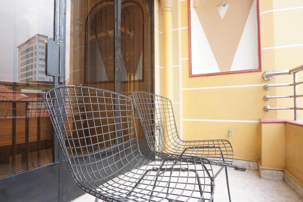Watage Hostel Ho Şi Min Dış mekan fotoğraf