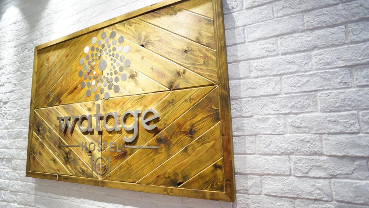 Watage Hostel Ho Şi Min Dış mekan fotoğraf