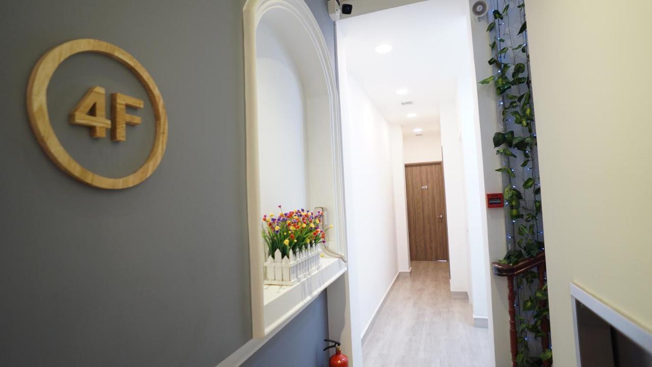 Watage Hostel Ho Şi Min Dış mekan fotoğraf