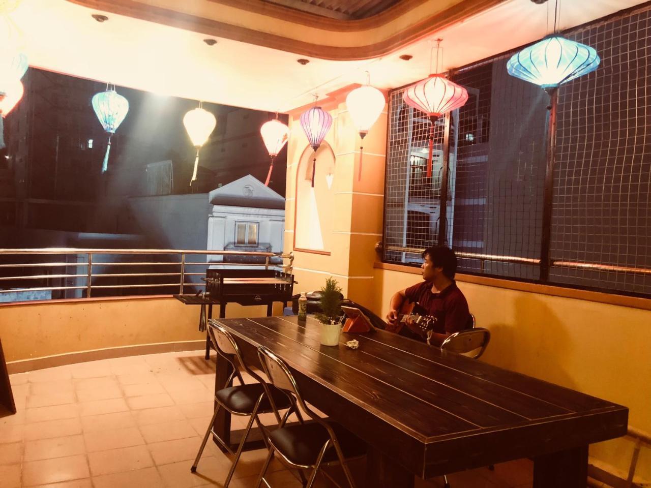 Watage Hostel Ho Şi Min Dış mekan fotoğraf