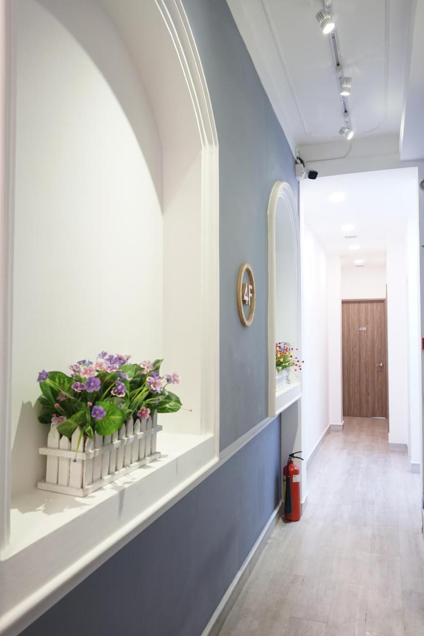 Watage Hostel Ho Şi Min Dış mekan fotoğraf