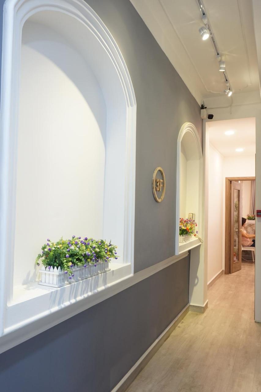 Watage Hostel Ho Şi Min Dış mekan fotoğraf