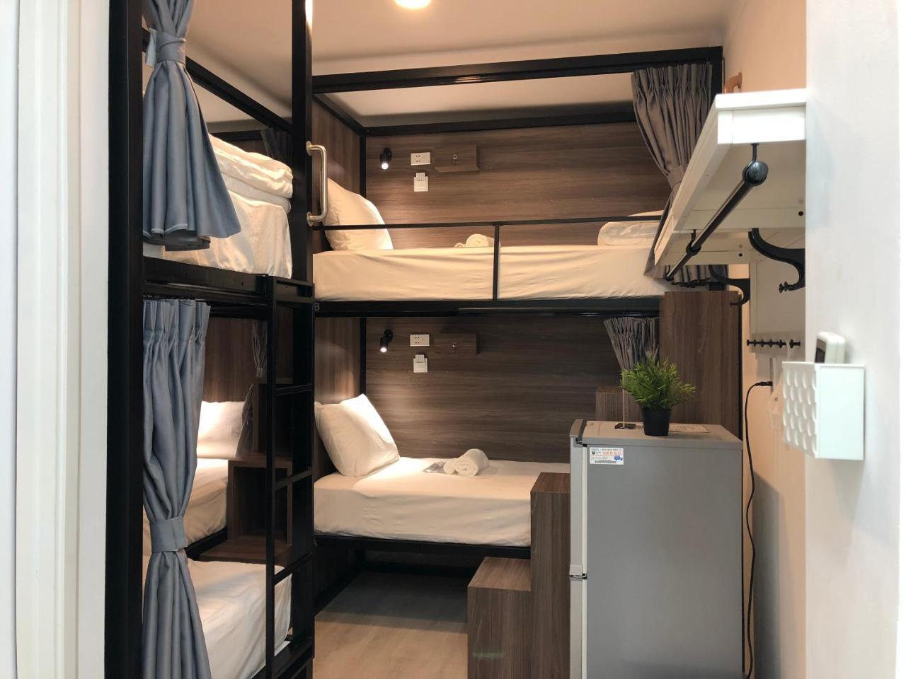 Watage Hostel Ho Şi Min Dış mekan fotoğraf