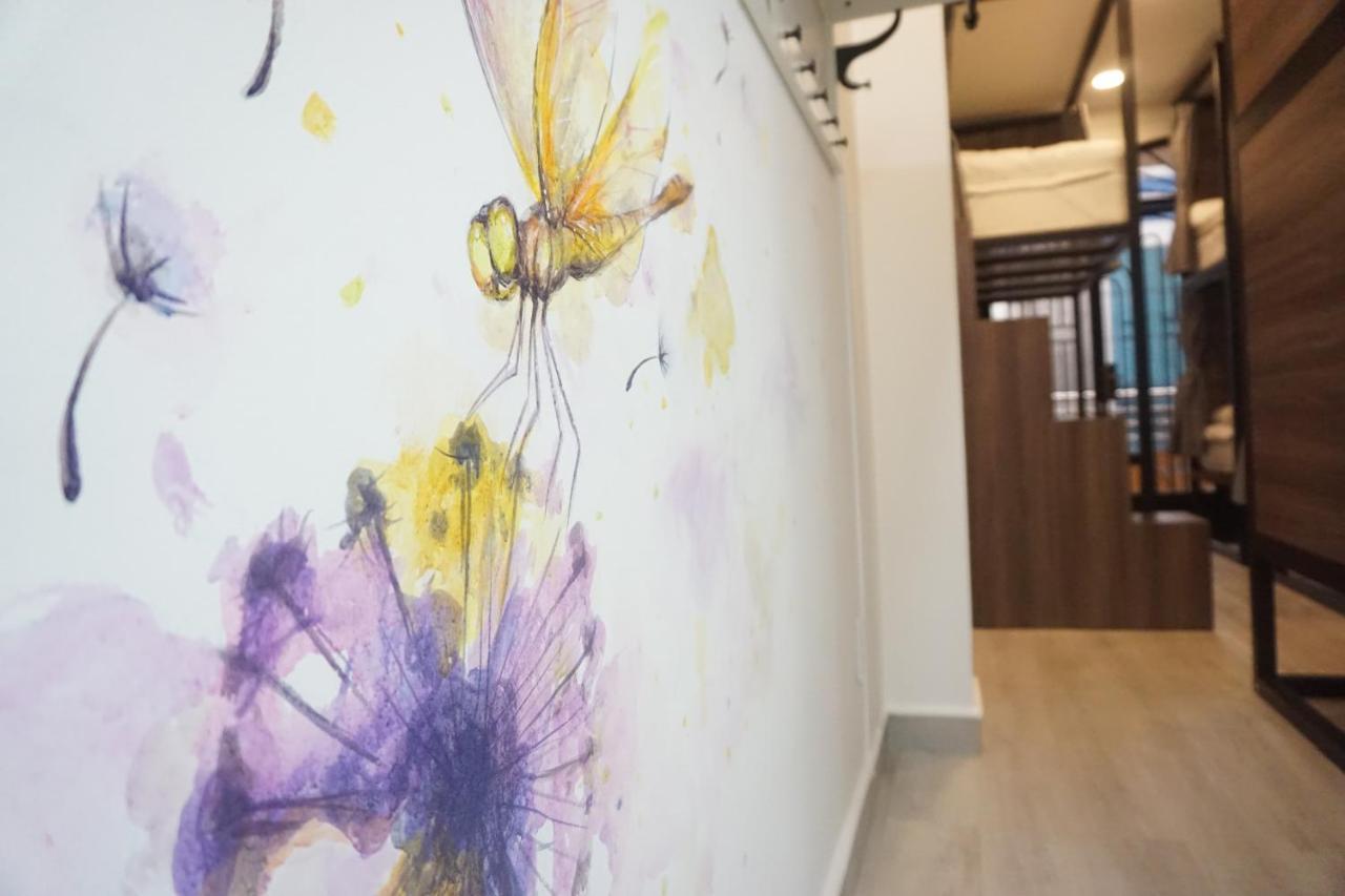Watage Hostel Ho Şi Min Dış mekan fotoğraf