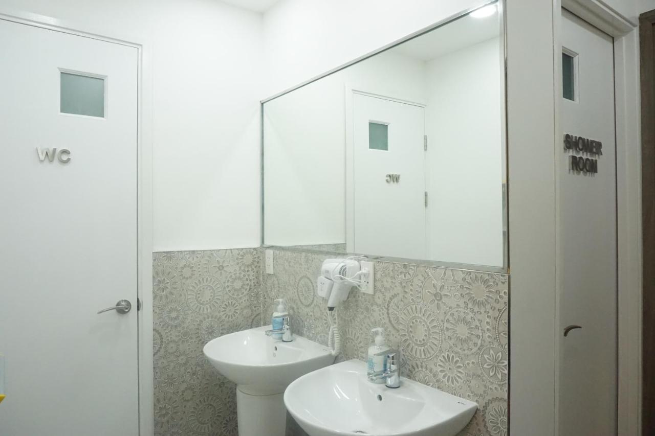 Watage Hostel Ho Şi Min Dış mekan fotoğraf
