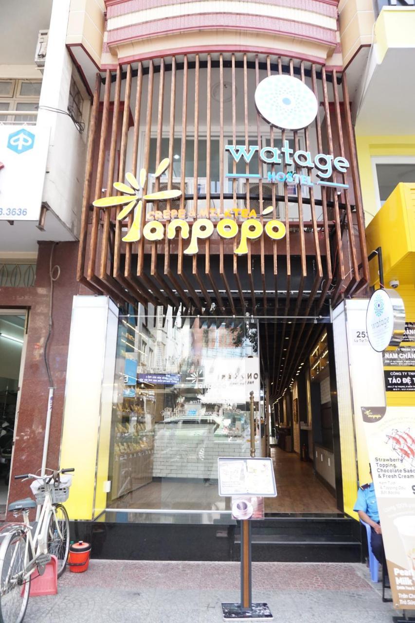 Watage Hostel Ho Şi Min Dış mekan fotoğraf