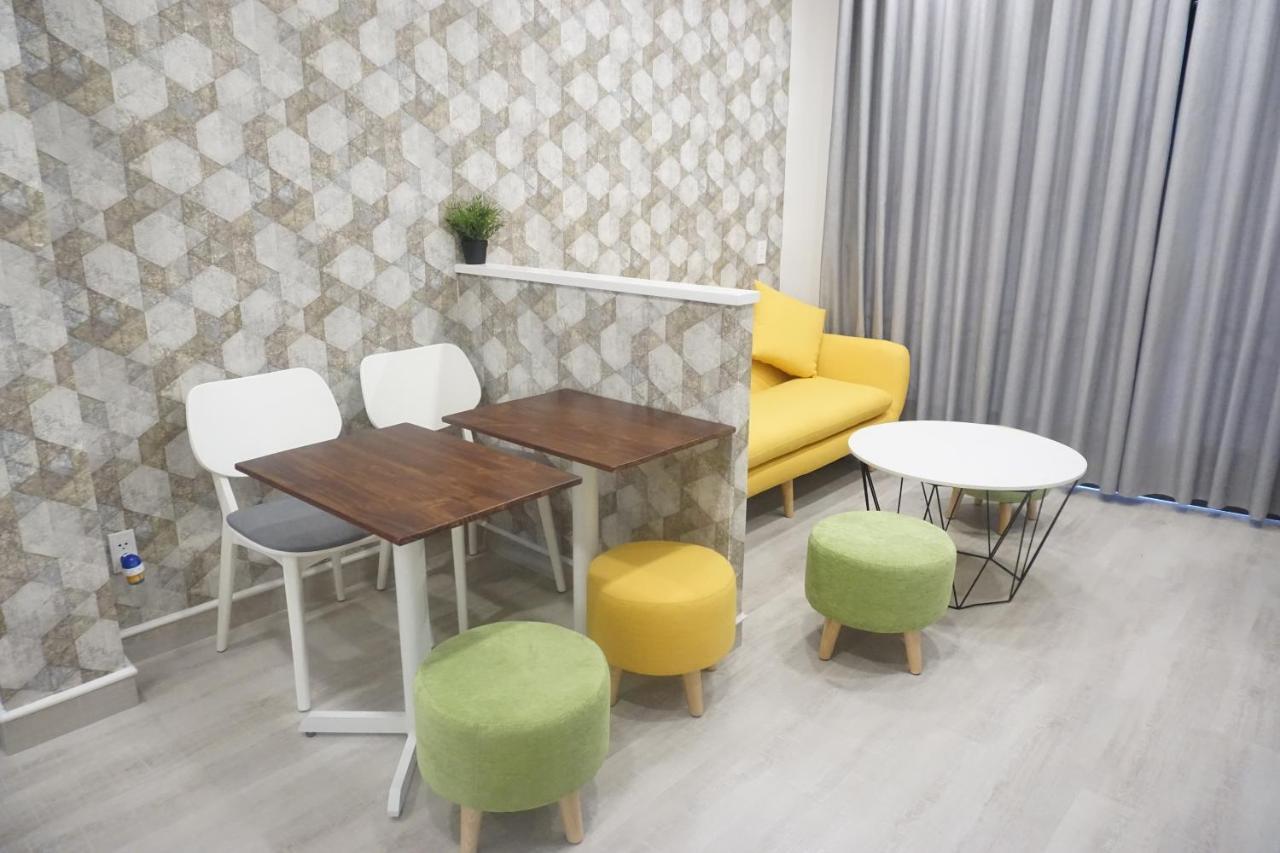 Watage Hostel Ho Şi Min Dış mekan fotoğraf