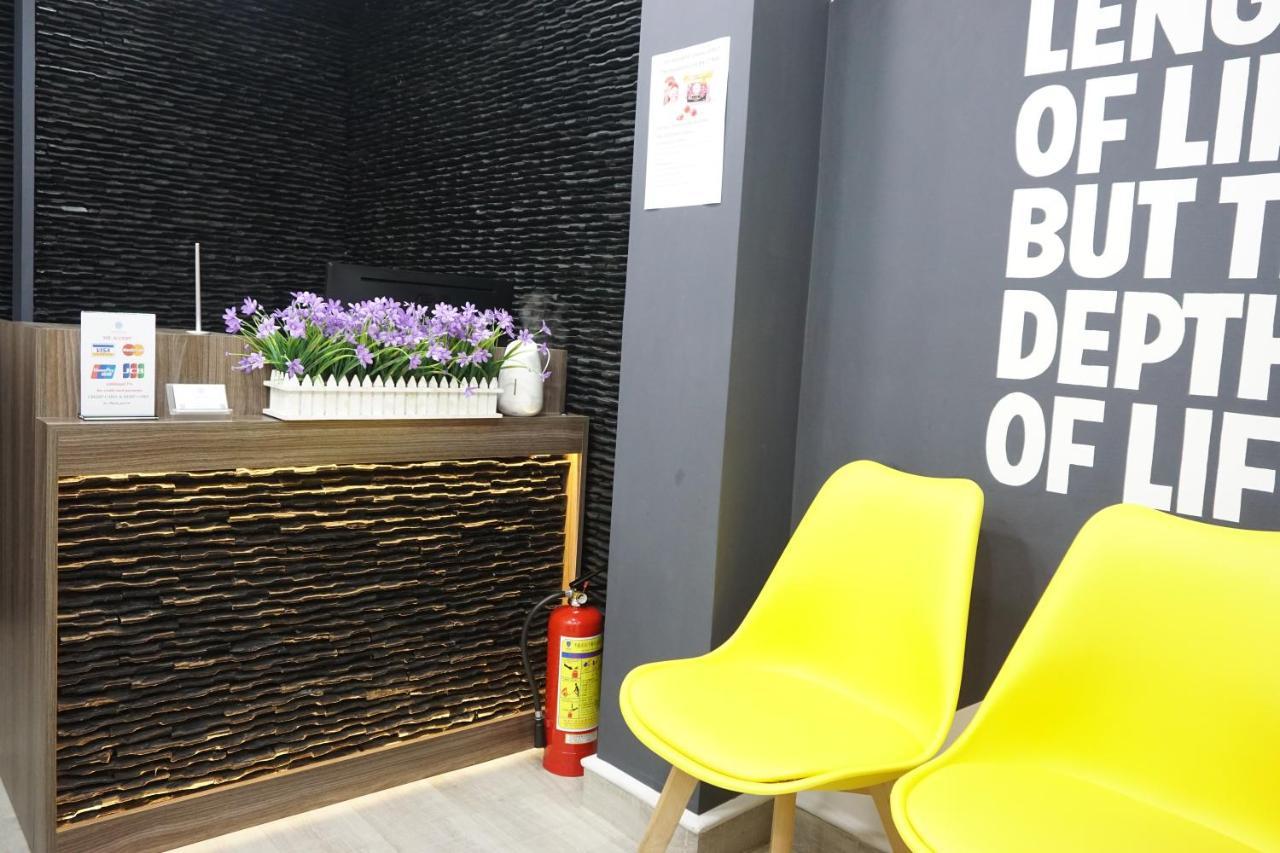 Watage Hostel Ho Şi Min Dış mekan fotoğraf