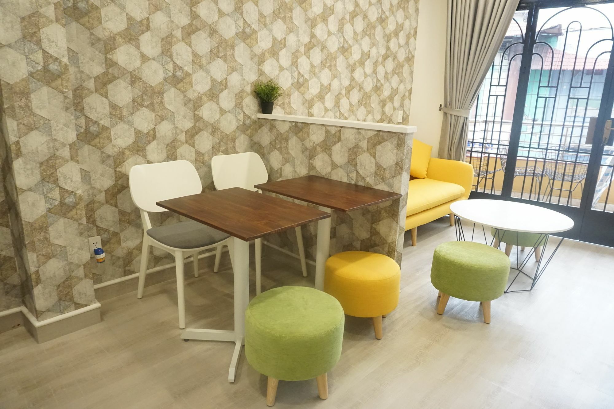 Watage Hostel Ho Şi Min Dış mekan fotoğraf
