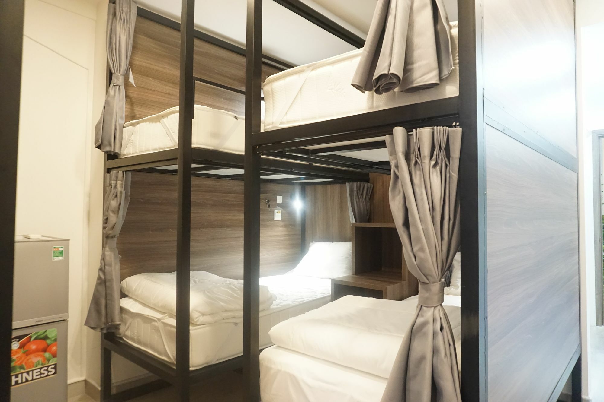Watage Hostel Ho Şi Min Dış mekan fotoğraf