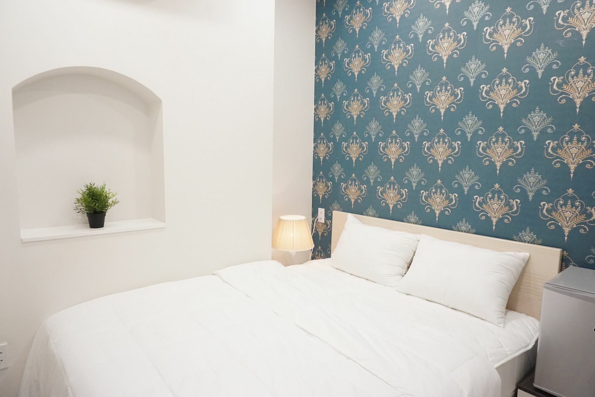 Watage Hostel Ho Şi Min Dış mekan fotoğraf