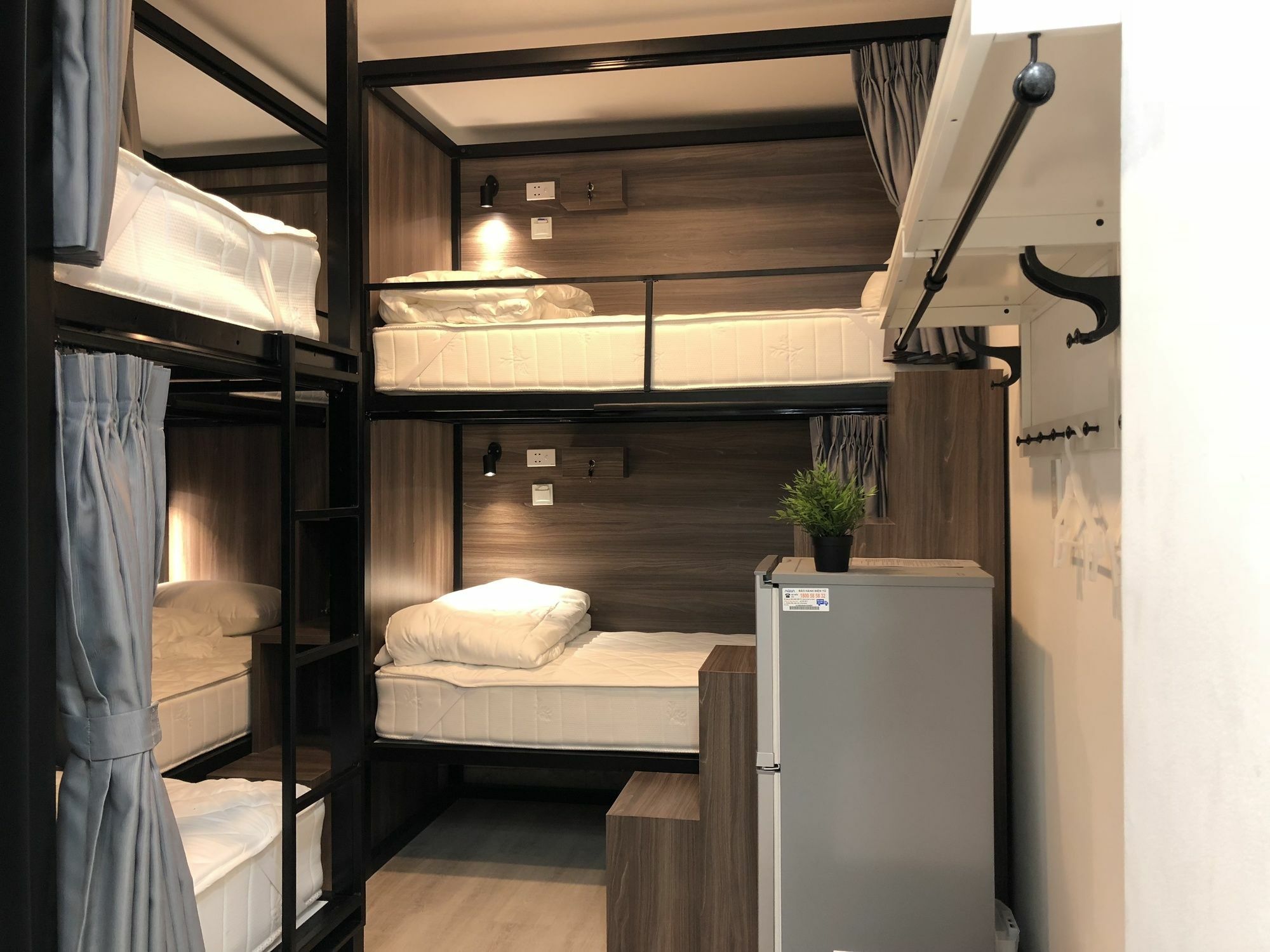 Watage Hostel Ho Şi Min Dış mekan fotoğraf
