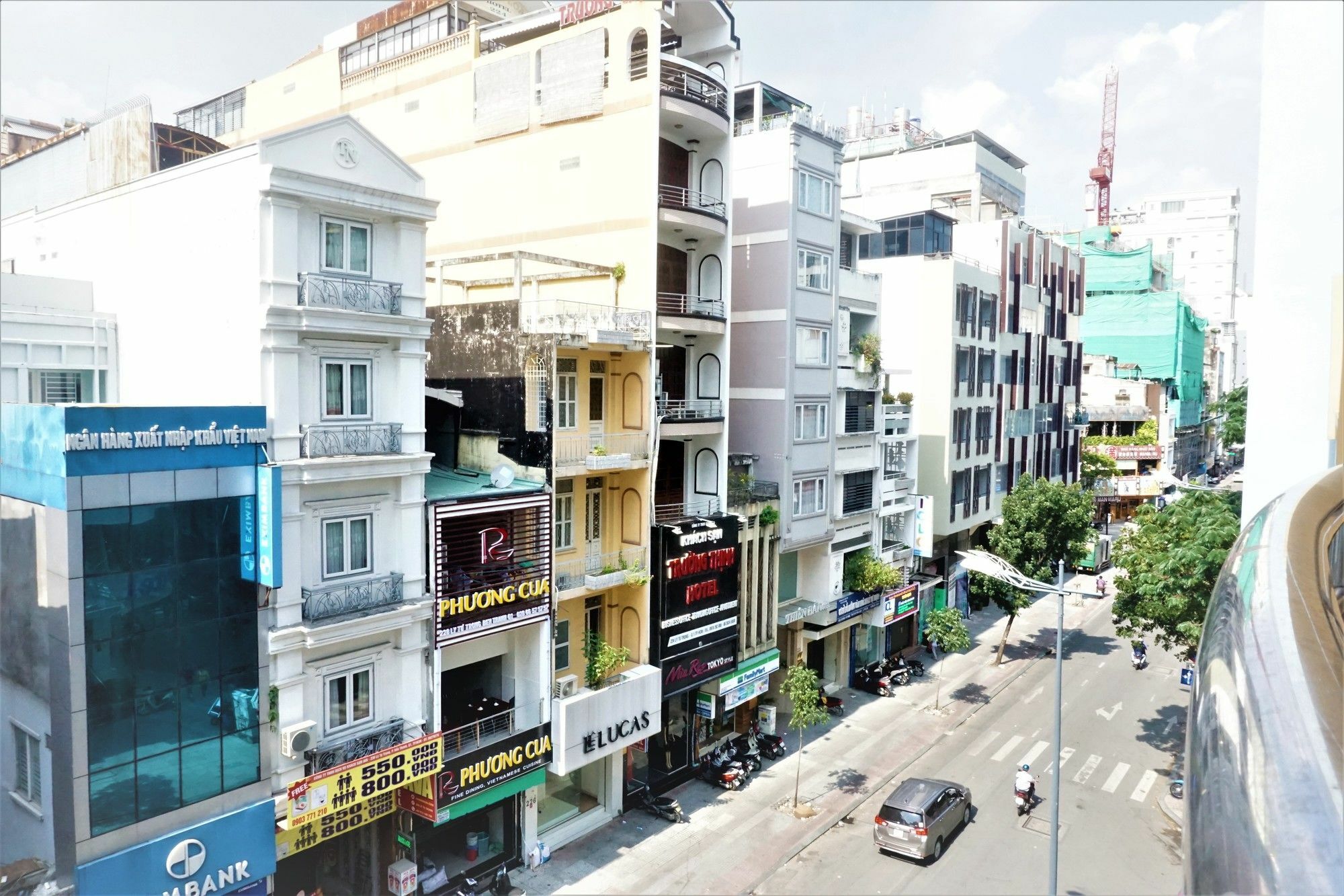 Watage Hostel Ho Şi Min Dış mekan fotoğraf