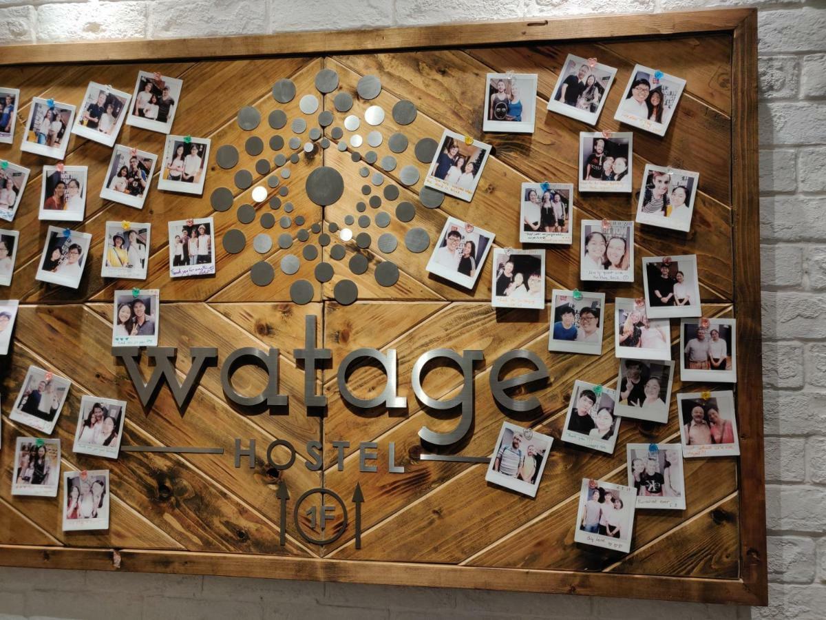 Watage Hostel Ho Şi Min Dış mekan fotoğraf