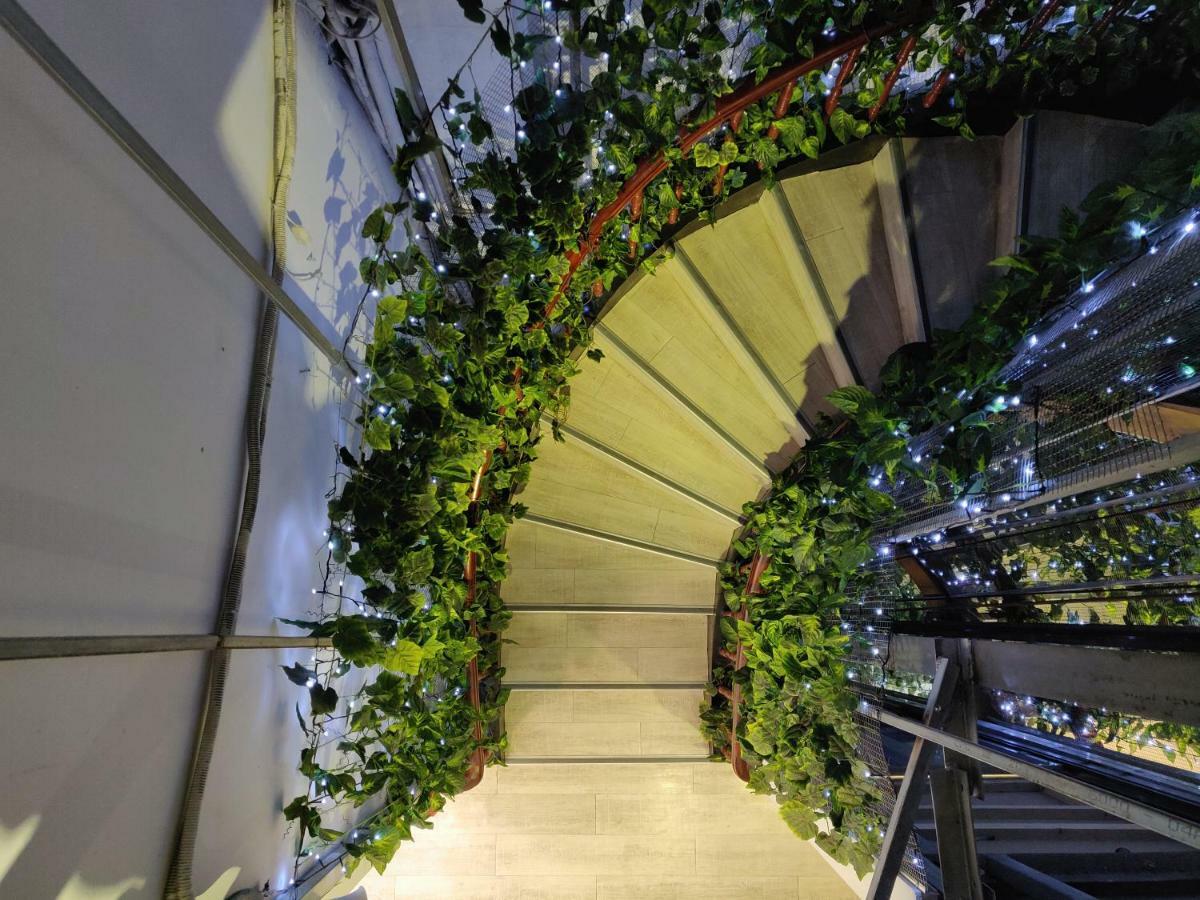 Watage Hostel Ho Şi Min Dış mekan fotoğraf