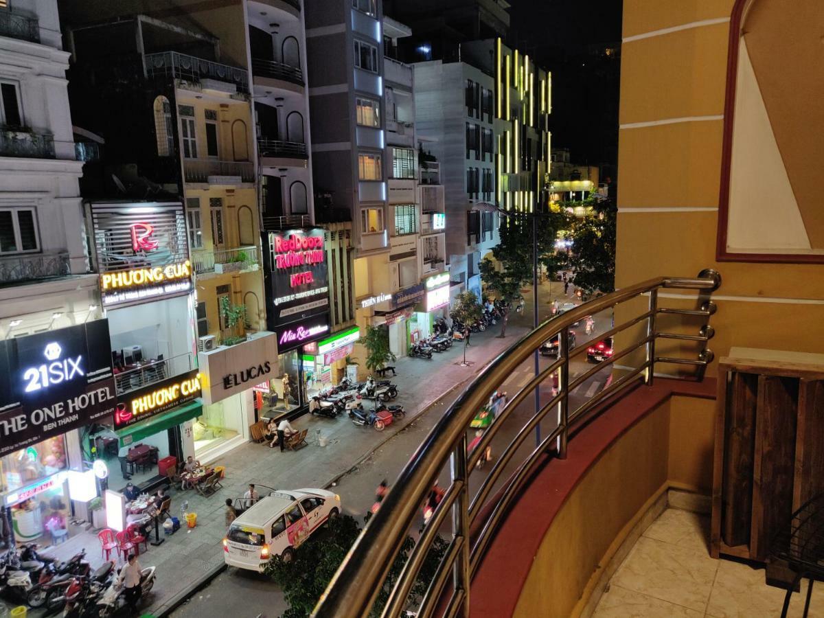 Watage Hostel Ho Şi Min Dış mekan fotoğraf