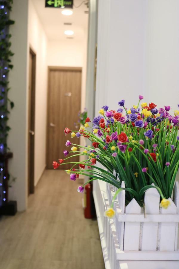 Watage Hostel Ho Şi Min Dış mekan fotoğraf