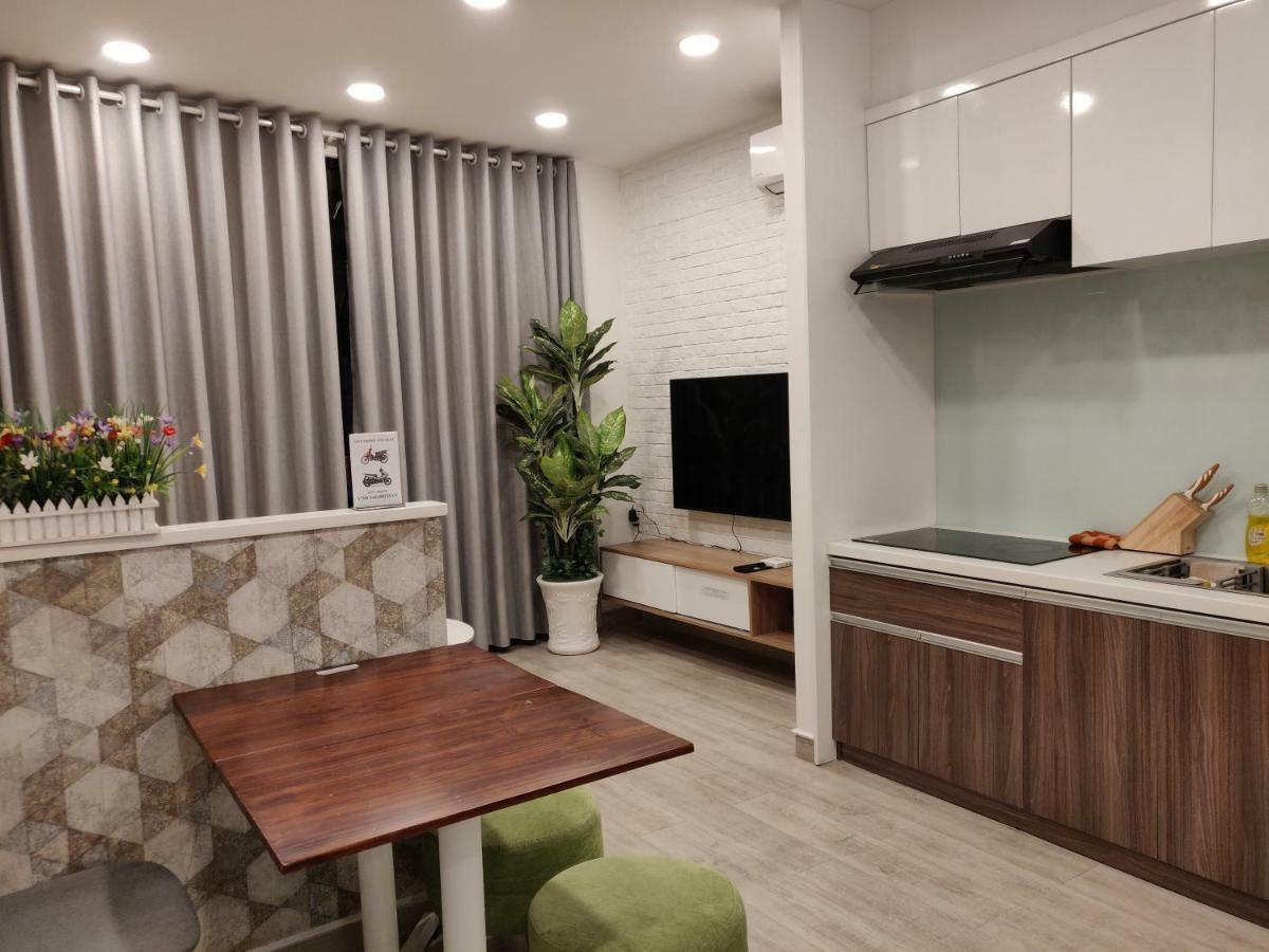 Watage Hostel Ho Şi Min Dış mekan fotoğraf