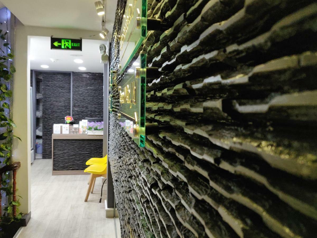 Watage Hostel Ho Şi Min Dış mekan fotoğraf
