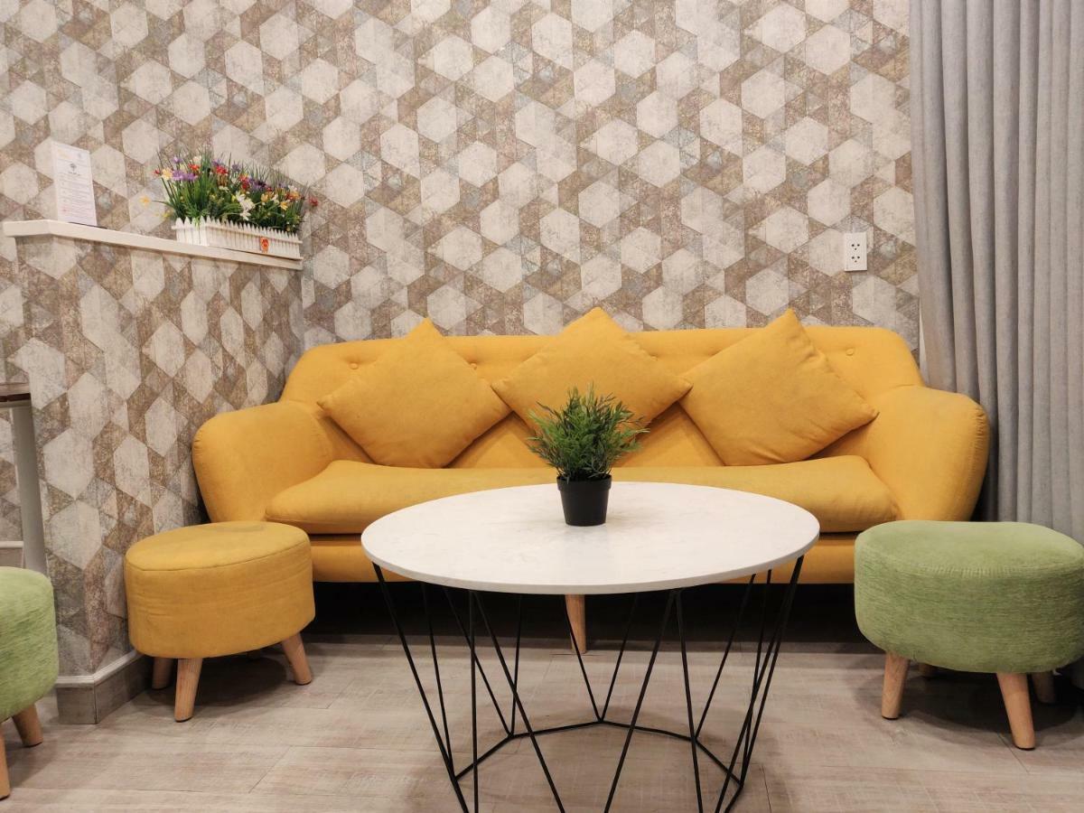 Watage Hostel Ho Şi Min Dış mekan fotoğraf
