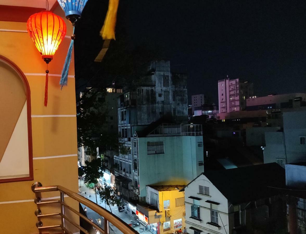 Watage Hostel Ho Şi Min Dış mekan fotoğraf