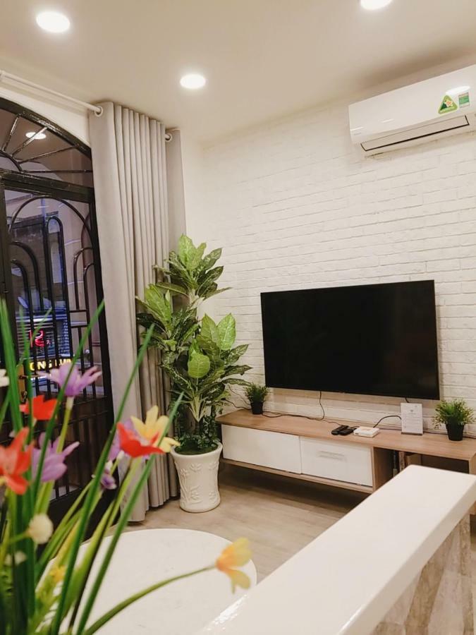 Watage Hostel Ho Şi Min Dış mekan fotoğraf