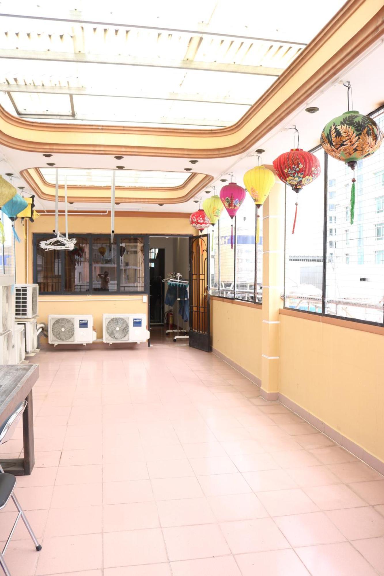 Watage Hostel Ho Şi Min Dış mekan fotoğraf