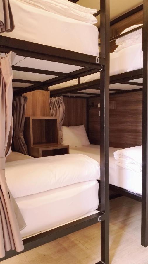 Watage Hostel Ho Şi Min Dış mekan fotoğraf